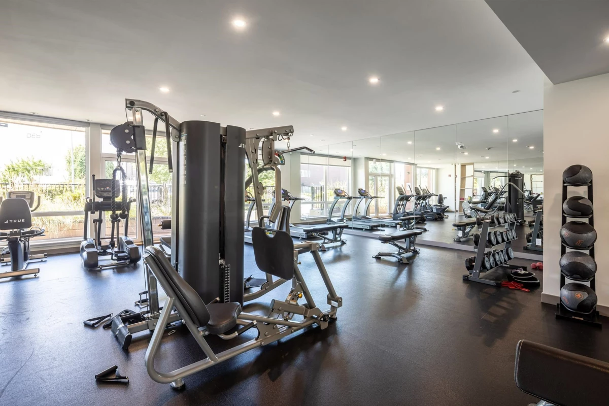 Community Amenities Photo (Clubhouse) of 502 20416 Park Avenue, Langley, BC