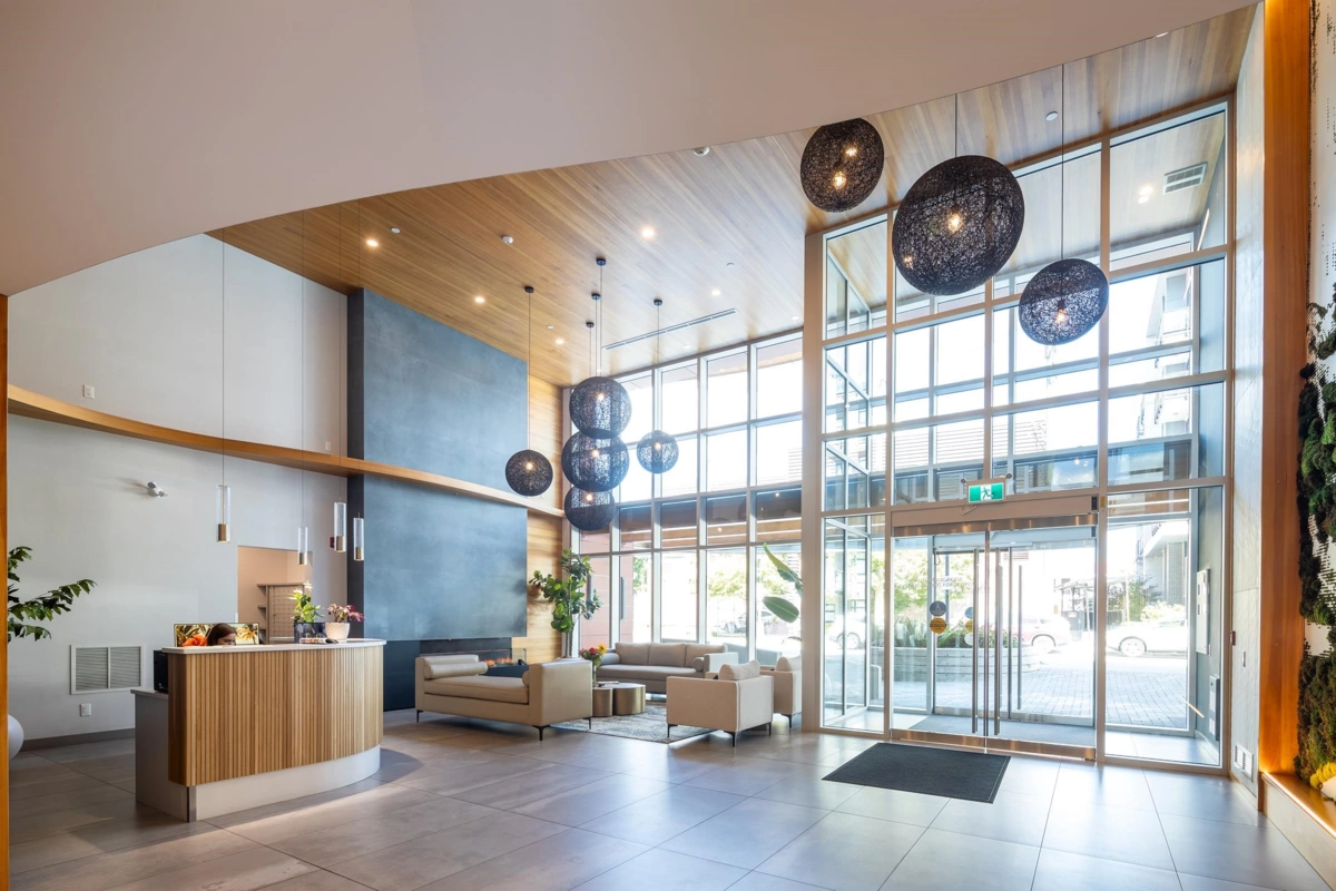 Family Room Photo of 502 20416 Park Avenue, Langley, BC