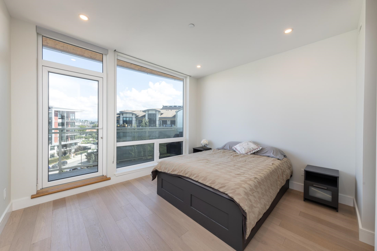 Garage Interior Photo of 502 20416 Park Avenue, Langley, BC
