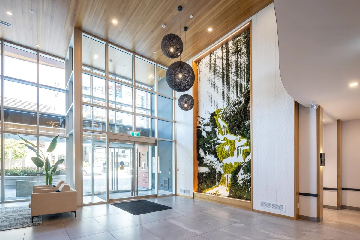 Kitchen Photo of 502 20416 Park Avenue, Langley, BC