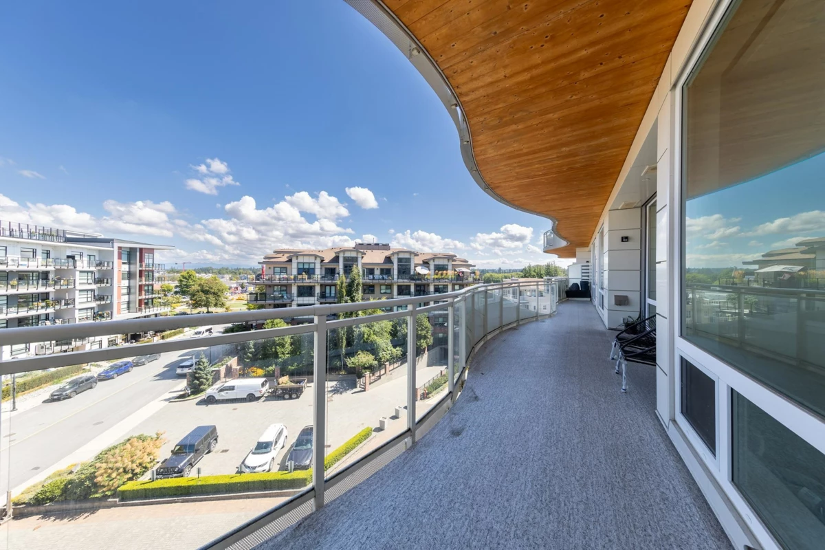 Mudroom Photo of 502 20416 Park Avenue, Langley, BC