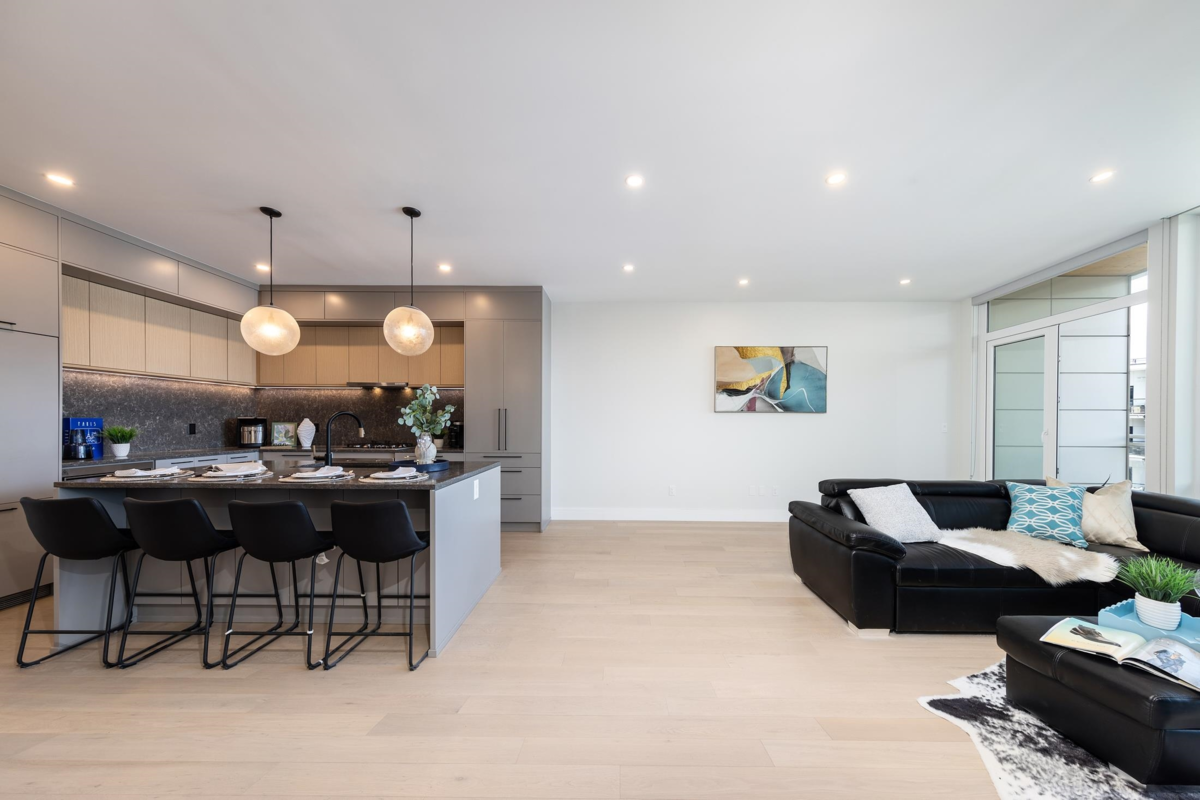 Pantry Photo of 502 20416 Park Avenue, Langley, BC