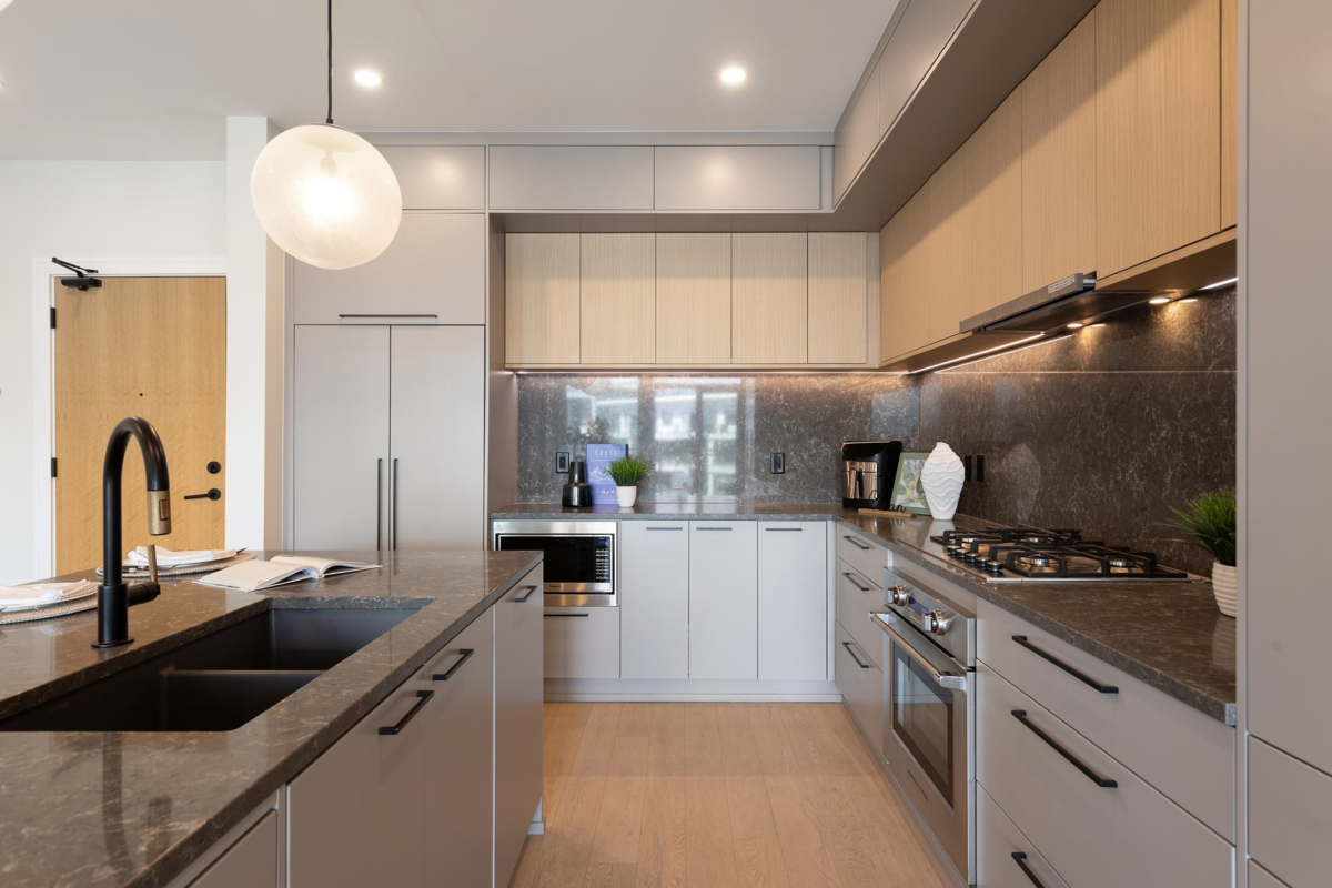 Powder Room Photo of 502 20416 Park Avenue, Langley, BC