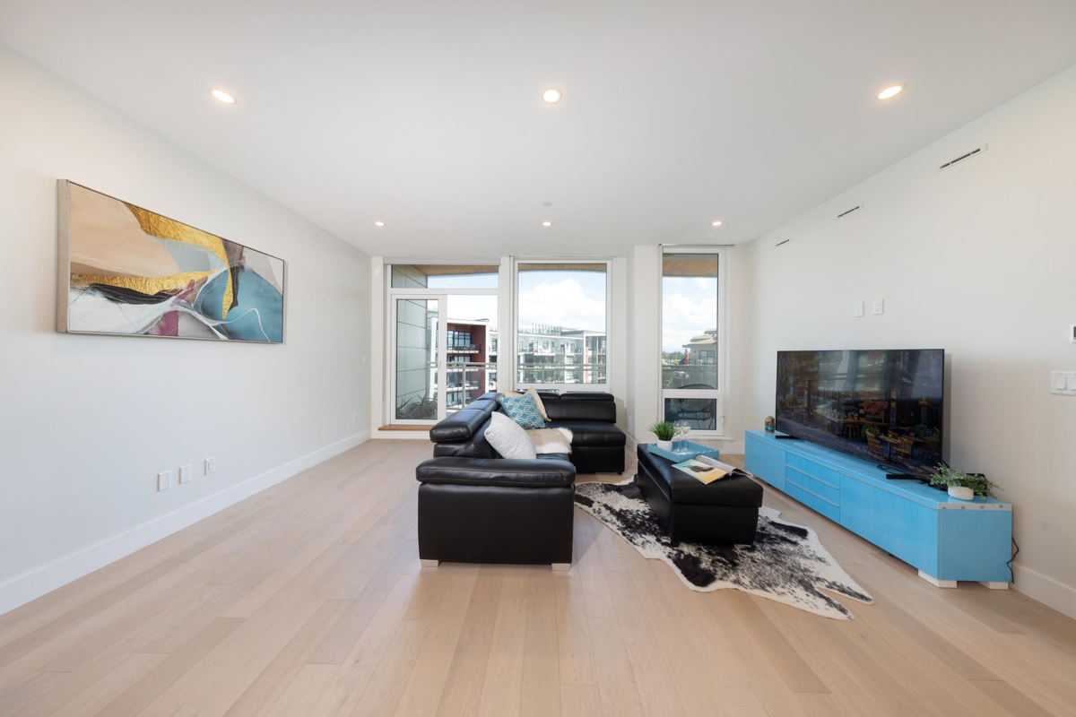 Primary Bedroom Photo of 502 20416 Park Avenue, Langley, BC