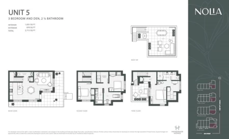 Community Amenities Photo (Clubhouse) of 595 W 29th Avenue, Vancouver, BC