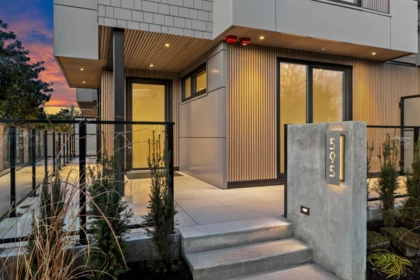 595 W 29th Avenue, Vancouver, BC, Vancouver — Townhouse for sale