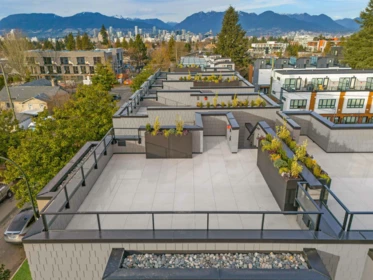 595 W 29th Avenue, Vancouver, BC, Vancouver — Townhouse for sale