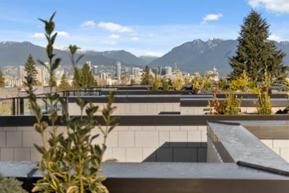 Outdoor Kitchen Photo of 595 W 29th Avenue, Vancouver, BC