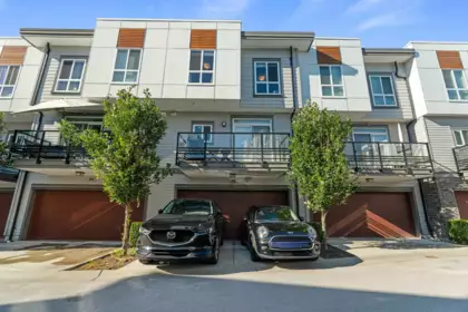 99 7947 209 Street, Langley, BC, Langley — Townhouse for sale