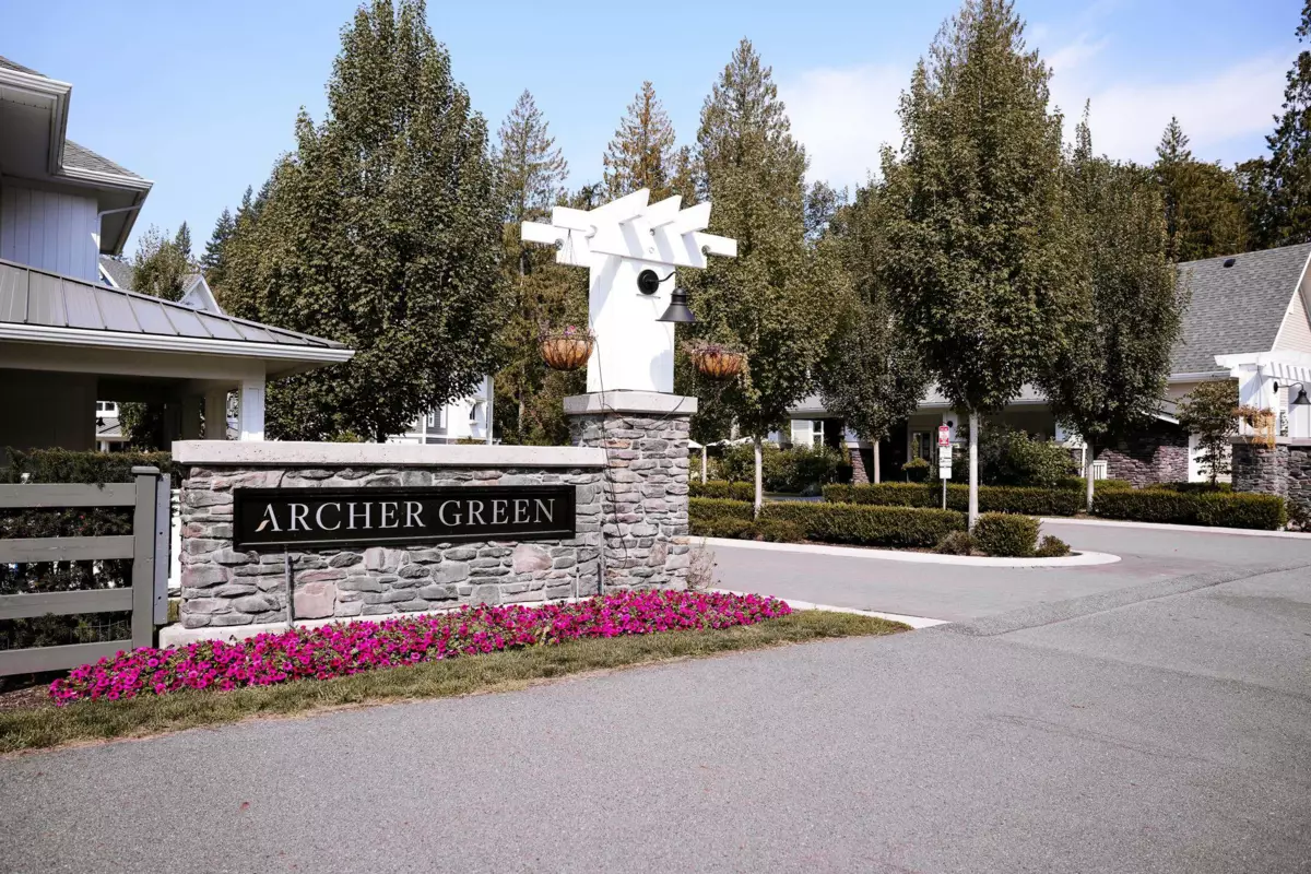 Aerial View of 131 8335 Nelson Street, Mission, BC