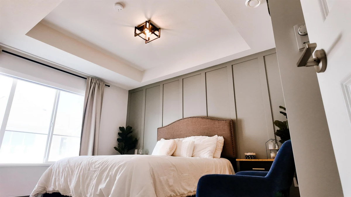 Bedroom 2 Photo of 131 8335 Nelson Street, Mission, BC