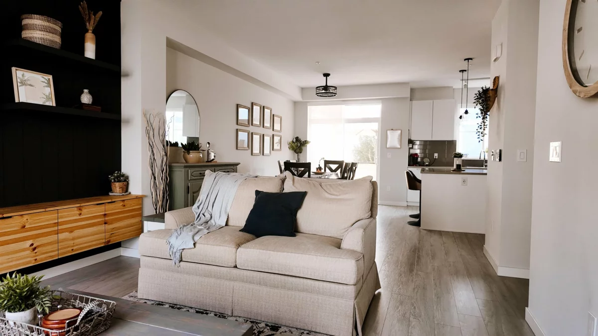 Breakfast Nook Photo of 131 8335 Nelson Street, Mission, BC