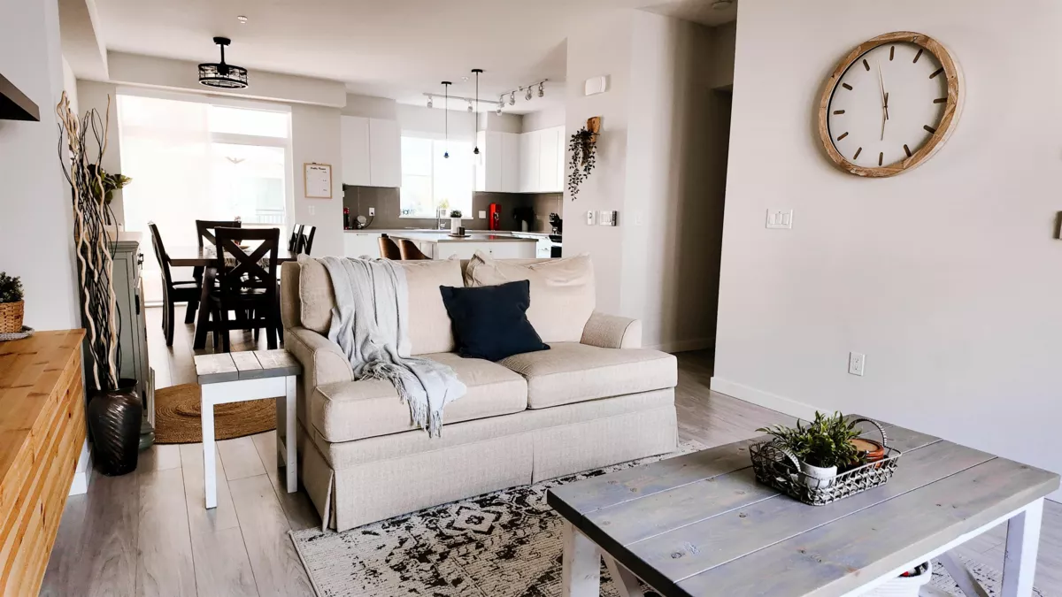 Dining Area Photo of 131 8335 Nelson Street, Mission, BC