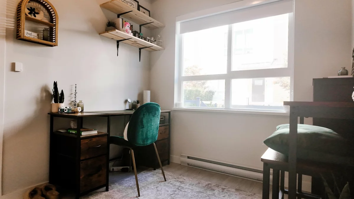 Entry Foyer Photo of 131 8335 Nelson Street, Mission, BC