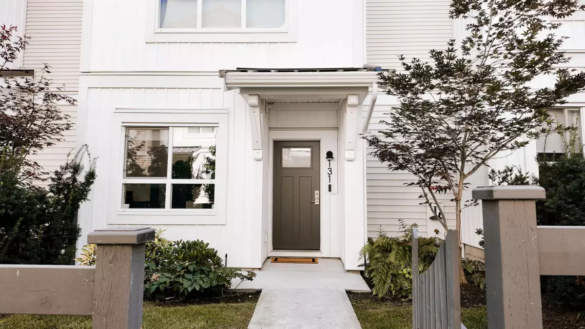 Exterior Front Photo of 131 8335 Nelson Street, Mission, BC