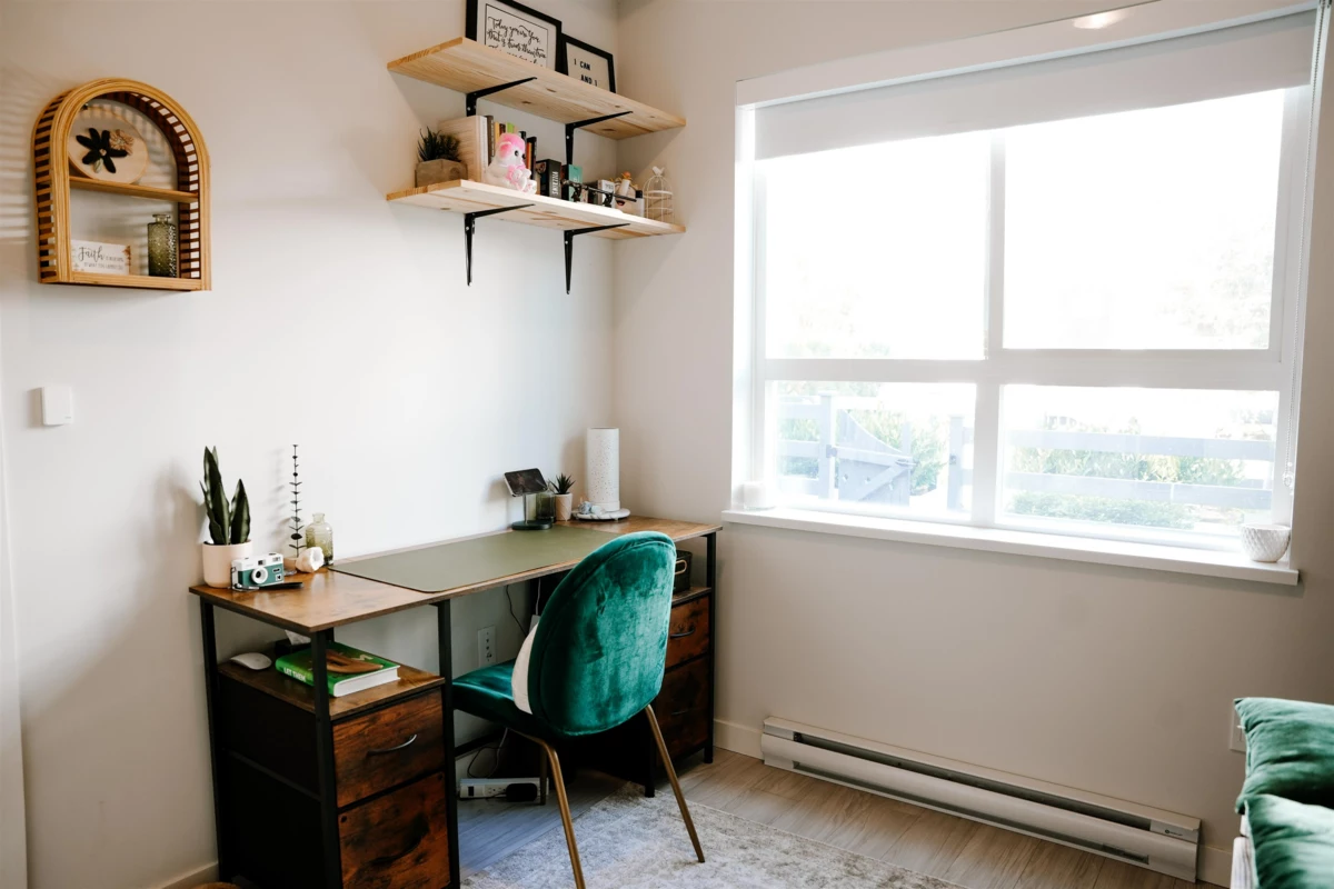 Garage Interior Photo of 131 8335 Nelson Street, Mission, BC