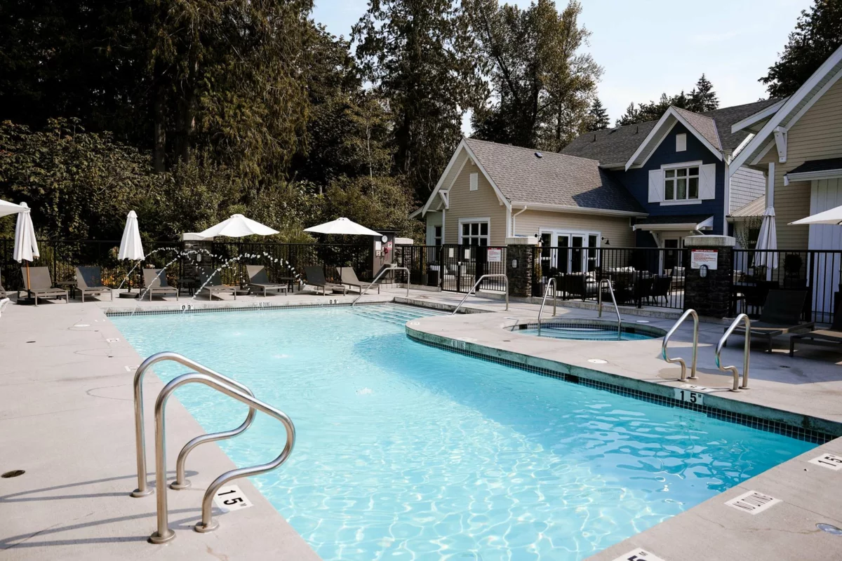 Garden / Landscaping Photo of 131 8335 Nelson Street, Mission, BC