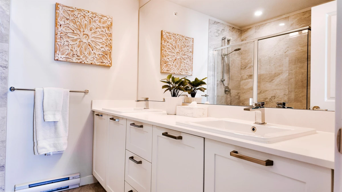 Guest Bathroom Photo of 131 8335 Nelson Street, Mission, BC