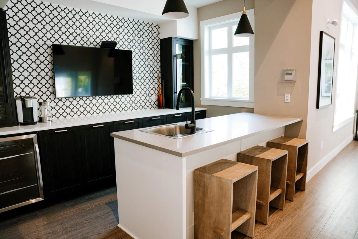 Hot Tub / Spa Photo of 131 8335 Nelson Street, Mission, BC