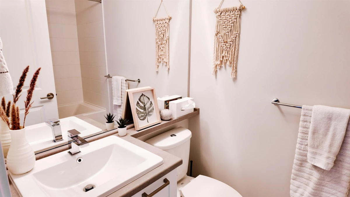 Laundry Room Photo of 131 8335 Nelson Street, Mission, BC