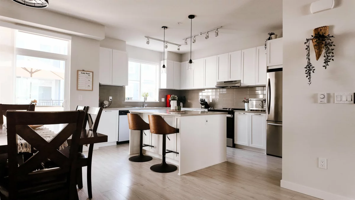 Living Room Photo of 131 8335 Nelson Street, Mission, BC