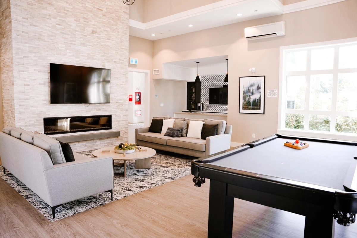 Outdoor Kitchen Photo of 131 8335 Nelson Street, Mission, BC