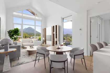 609 2780 Valley Centre Avenue, North Vancouver, BC, North Vancouver — Apartment/Condo for sale