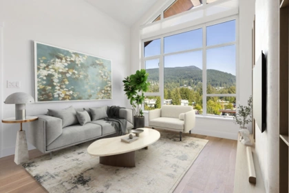 609 2780 Valley Centre Avenue, North Vancouver, BC, North Vancouver — Apartment/Condo for sale
