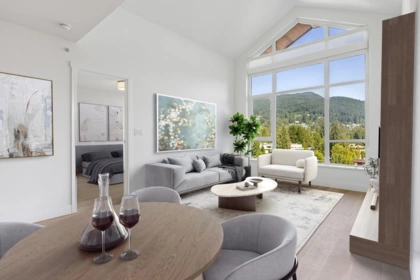 609 2780 Valley Centre Avenue, North Vancouver, BC, North Vancouver — Apartment/Condo for sale
