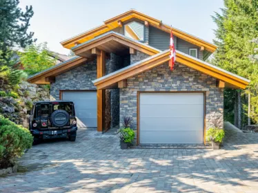 2341 Gondola Way, Whistler, BC, Whistler — Single Family Residence for sale