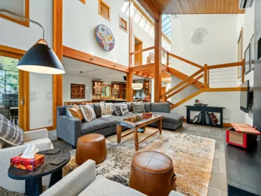 2341 Gondola Way, Whistler, BC, Whistler — Single Family Residence for sale