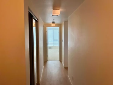 Hallway Photo of 1213 7988 Ackroyd Road, Richmond, BC