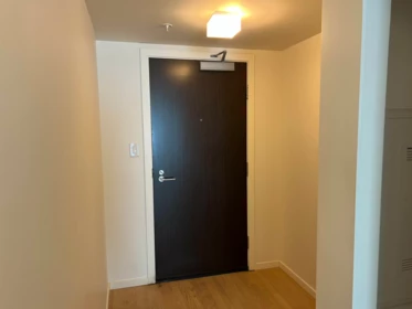 Primary Bedroom Photo of 1213 7988 Ackroyd Road, Richmond, BC