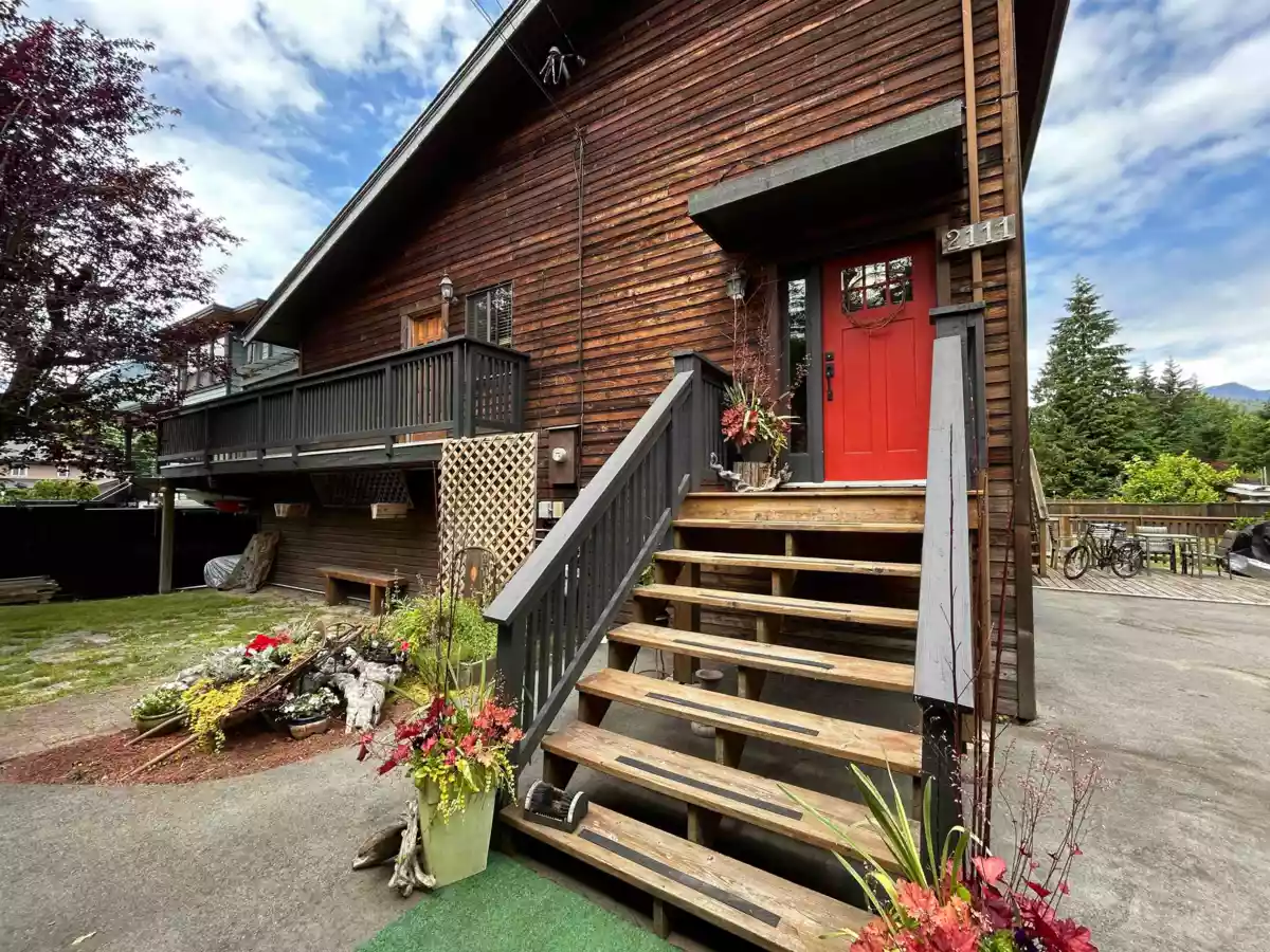 Community Amenities Photo (Clubhouse) of 2111 Mamquam Road, Squamish, BC