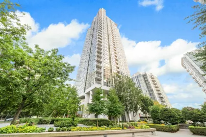 1501 193 Aquarius Mews, Vancouver, BC, Vancouver — Apartment/Condo for sale