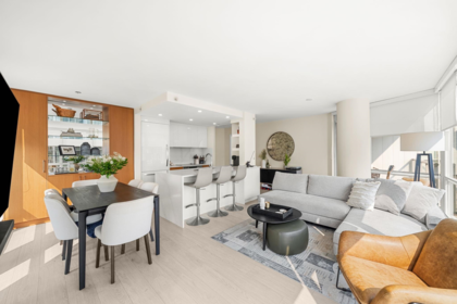 1501 193 Aquarius Mews, Vancouver, BC, Vancouver — Apartment/Condo for sale