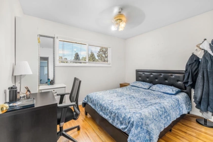 Bedroom 3 Photo of 2715 Coast Meridian Road, Port Coquitlam, BC