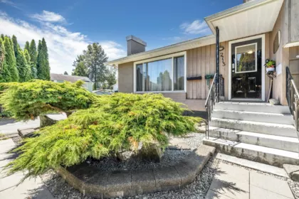2715 Coast Meridian Road, Port Coquitlam, BC, Port Coquitlam — Single Family Residence for sale