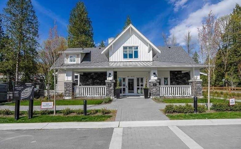 Laundry Room Photo of 146 8335 Nelson Street, Mission, BC