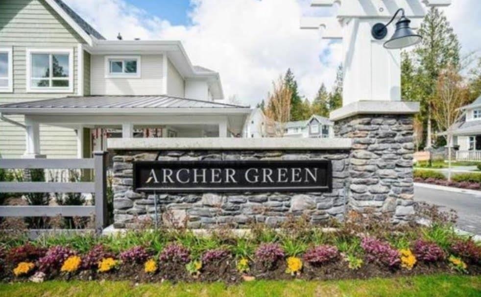 Outdoor Patio Photo of 146 8335 Nelson Street, Mission, BC