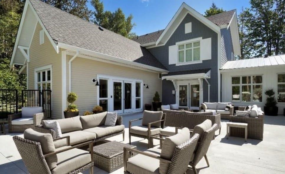 Staircase Photo of 146 8335 Nelson Street, Mission, BC