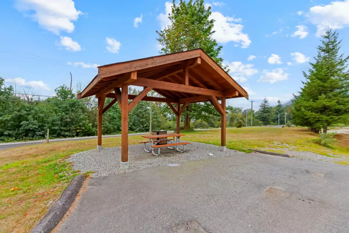 Aerial View of 111 43201 Lougheed Highway, Mission, BC