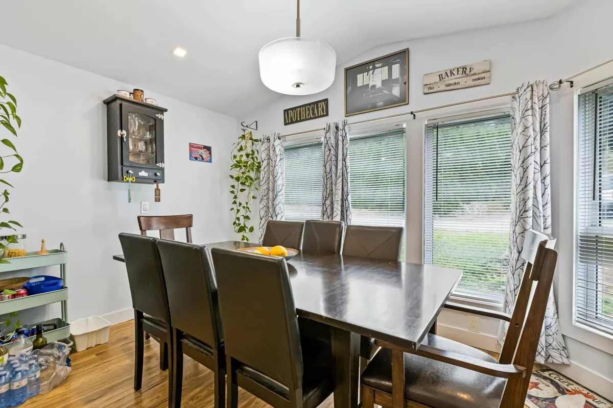 Basement Recreation Room Photo of 111 43201 Lougheed Highway, Mission, BC