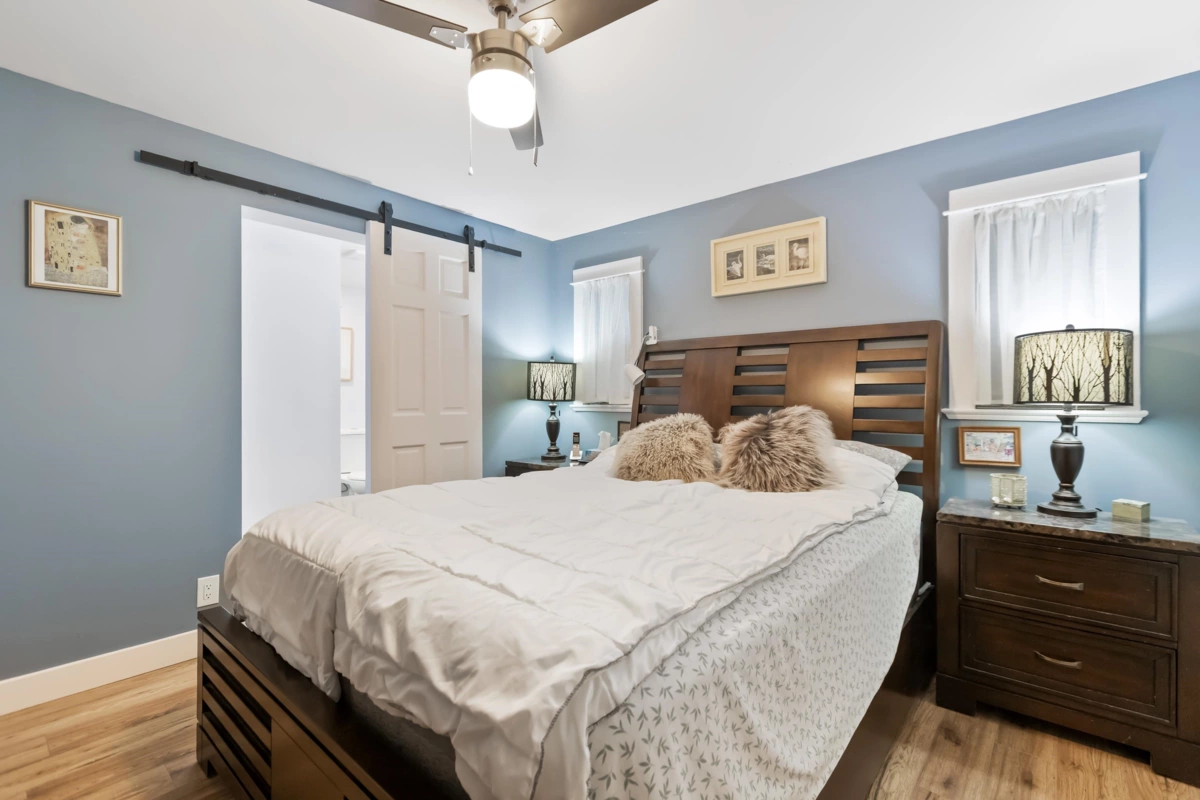 Mudroom Photo of 111 43201 Lougheed Highway, Mission, BC