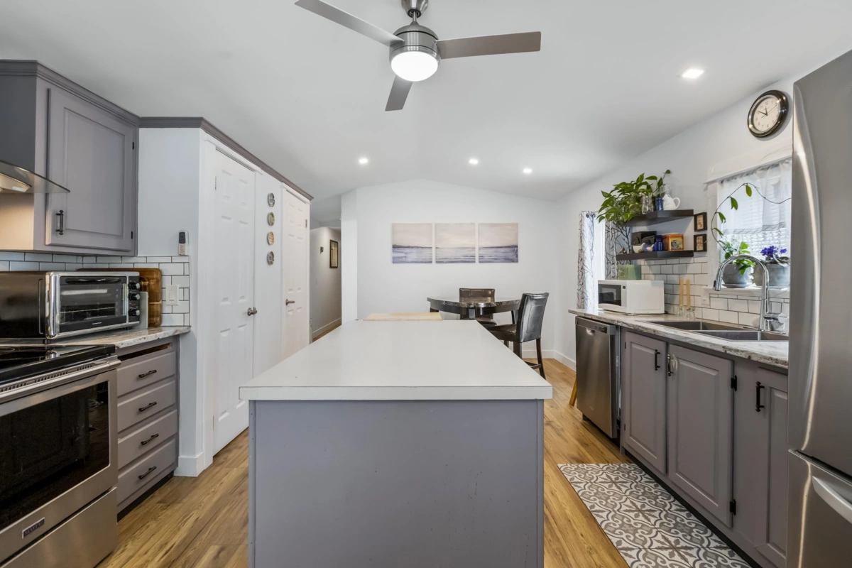 Powder Room Photo of 111 43201 Lougheed Highway, Mission, BC