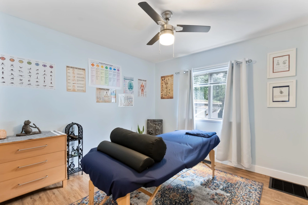 Staircase Photo of 111 43201 Lougheed Highway, Mission, BC