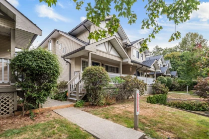 9 7640 Blott Street, Mission, BC, Mission — Townhouse for sale