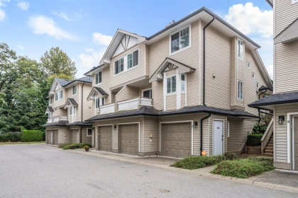 9 7640 Blott Street, Mission, BC, Mission — Townhouse for sale