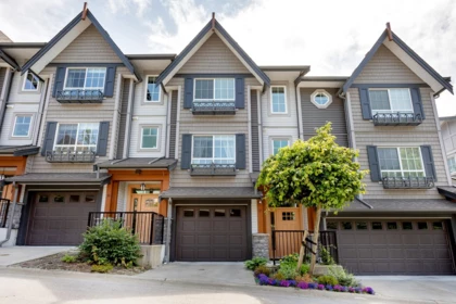 11 23539 Gilker Hill Road, Maple Ridge, BC, Maple Ridge — Townhouse for sale