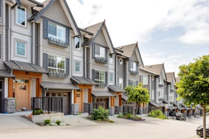 11 23539 Gilker Hill Road, Maple Ridge, BC, Maple Ridge — Townhouse for sale